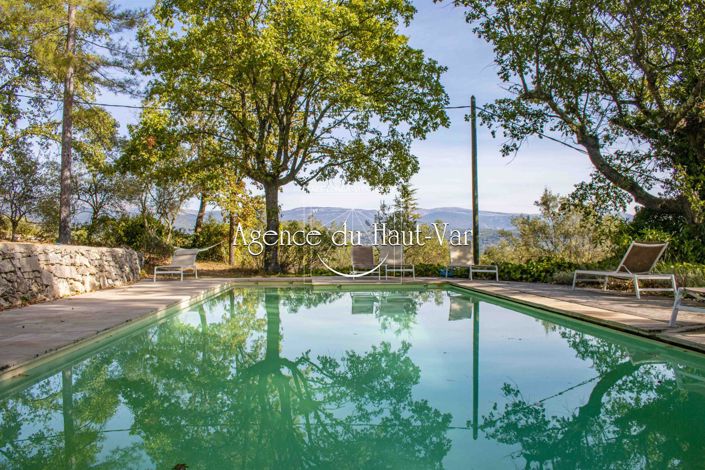 Image No.17-Maison de 6 chambres à vendre à Fayence