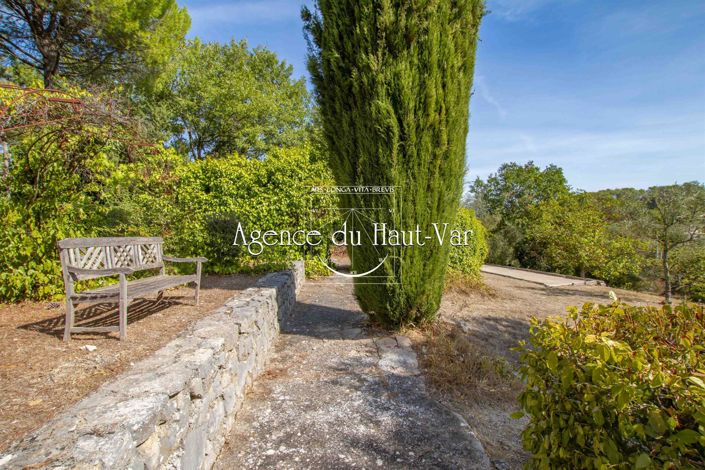 Image No.19-Maison de 6 chambres à vendre à Fayence