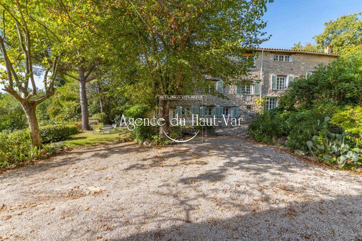 Image No.2-Maison de 6 chambres à vendre à Fayence