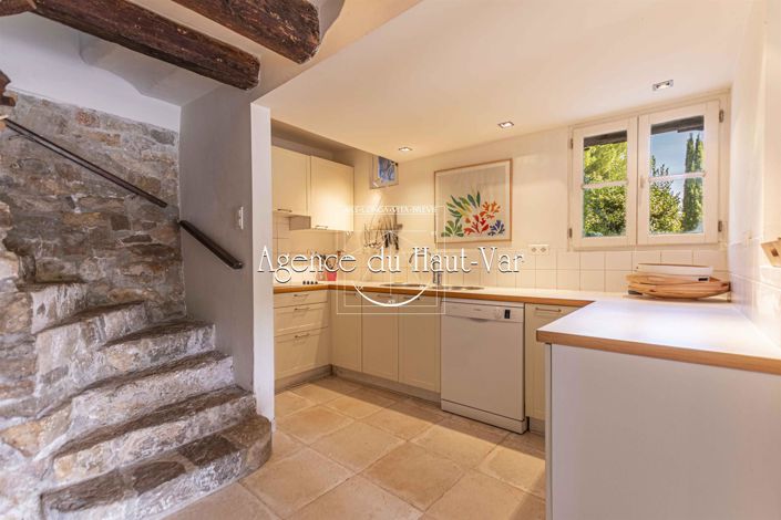 Image No.25-Maison de 6 chambres à vendre à Fayence