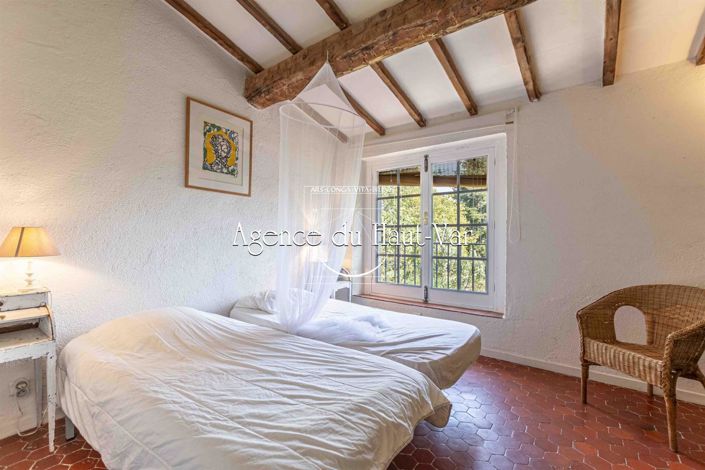 Image No.38-Maison de 6 chambres à vendre à Fayence