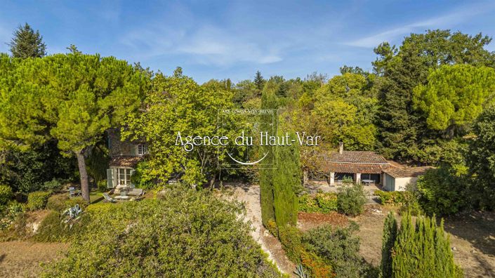 Image No.5-Maison de 6 chambres à vendre à Fayence