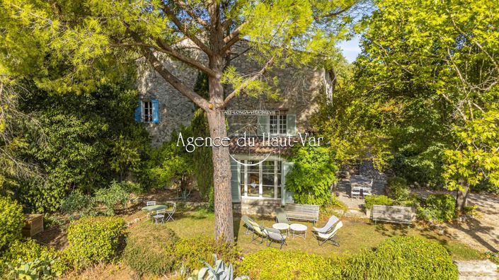 Image No.6-Maison de 6 chambres à vendre à Fayence