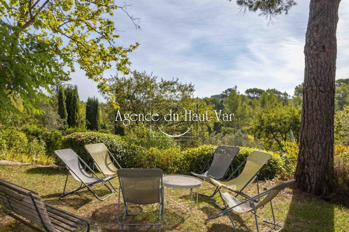 Image No.7-Maison de 6 chambres à vendre à Fayence