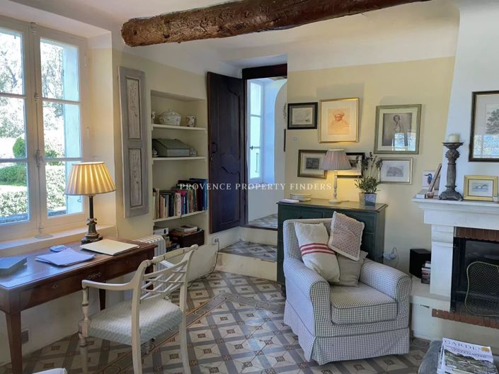 Image No.10-Maison de 4 chambres à vendre à Correns