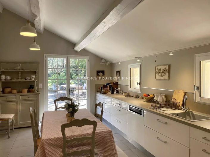 Image No.3-Maison de 4 chambres à vendre à Correns