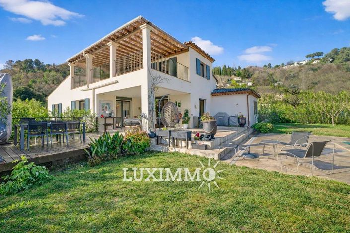 Image No.14-Maison de 5 chambres à vendre à Saint-Paul-de-Vence