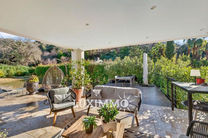 Image No.2-Maison de 5 chambres à vendre à Saint-Paul-de-Vence