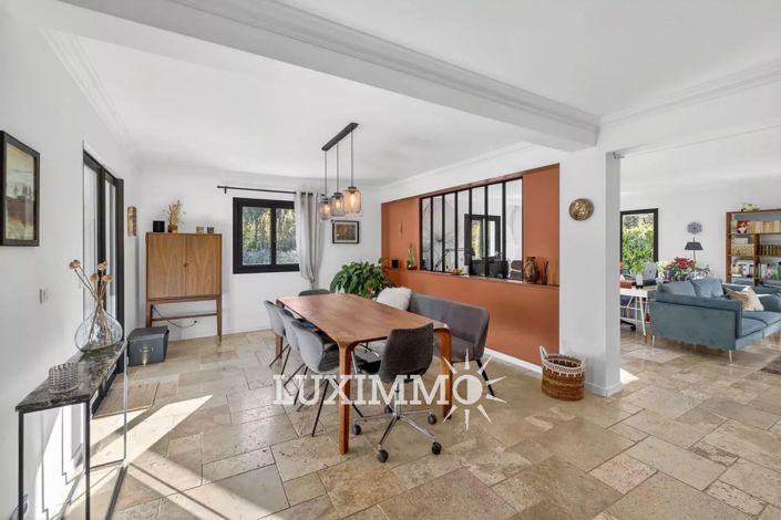 Image No.3-Maison de 5 chambres à vendre à Saint-Paul-de-Vence