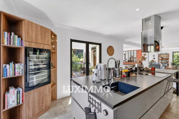 Image No.5-Maison de 5 chambres à vendre à Saint-Paul-de-Vence