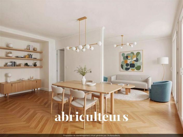 Image No.2-Appartement de 2 chambres à vendre à Paris