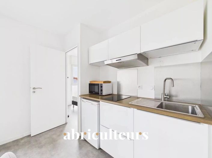 Image No.5-Appartement de 1 chambre à vendre à Nantes