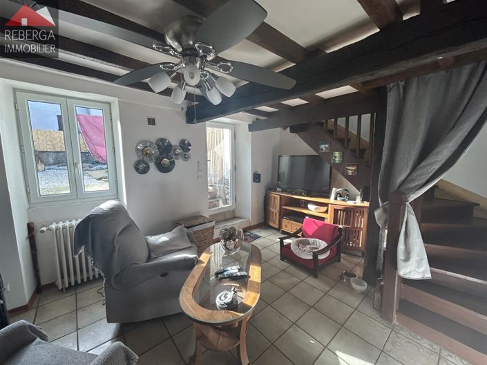 Image No.3-Maison de 4 chambres à vendre à Burlats