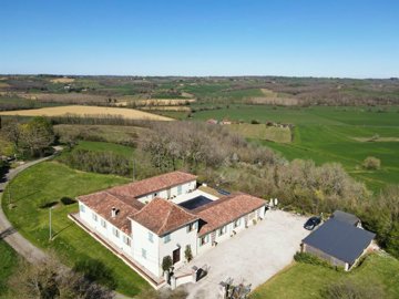 1 - Marciac, House