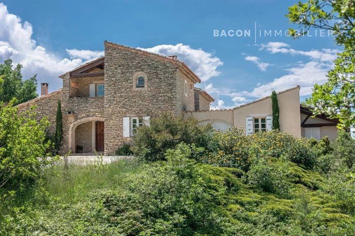 Image No.2-Maison de 4 chambres à vendre à Roussillon