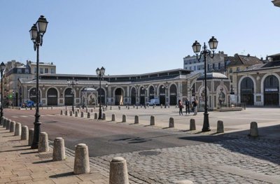 1 - Versailles, Apartment