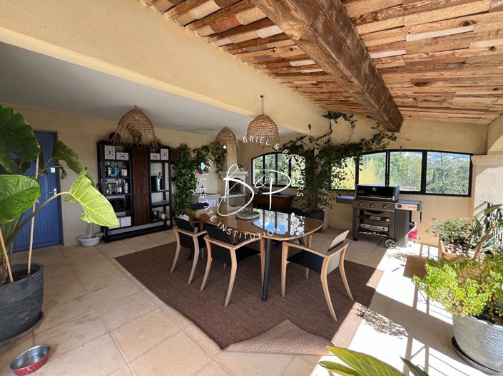 Image No.6-Maison de 4 chambres à vendre à Lorgues