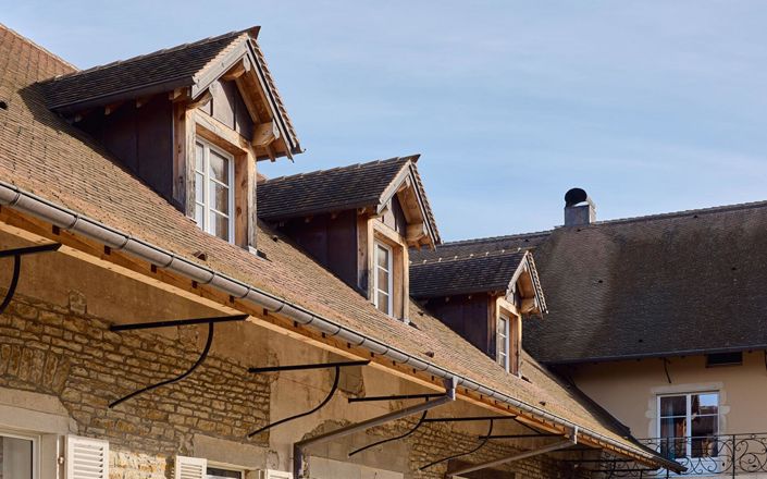 Image No.18-Propriété de 7 chambres à vendre à Château-Chalon