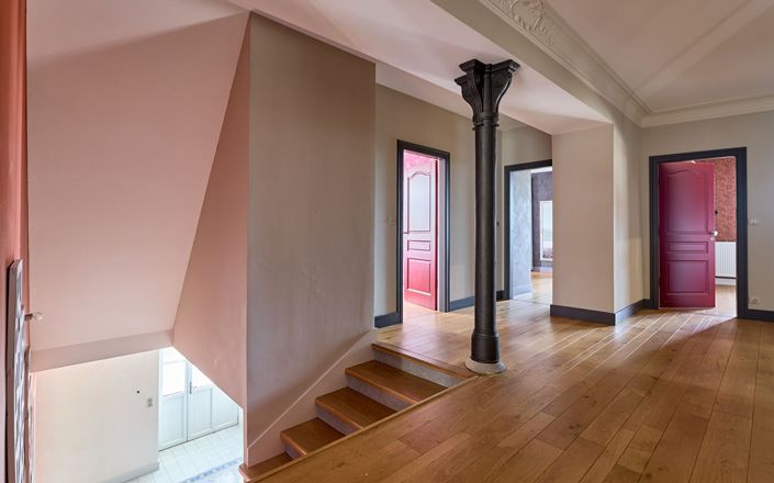 Image No.9-Propriété de 7 chambres à vendre à Château-Chalon