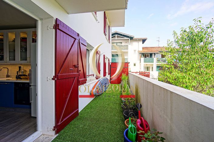 Image No.2-Appartement de 3 chambres à vendre à Arbonne