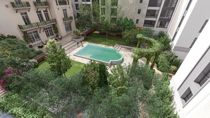 Image No.6-2 Bed Apartment for sale