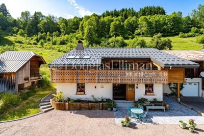 1 - Haute-Savoie, Maison