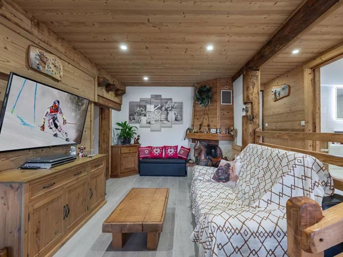 Image No.3-Appartement de 5 chambres à vendre à Megève