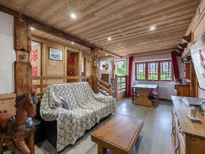 Image No.6-Appartement de 5 chambres à vendre à Megève