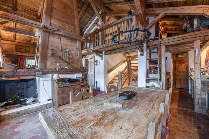 Image No.18-Maison de 4 chambres à vendre à Megève