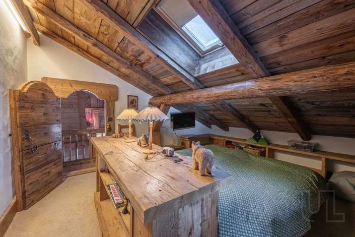 Image No.27-Maison de 4 chambres à vendre à Megève