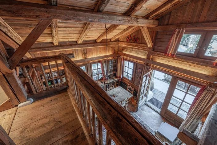 Image No.28-Maison de 4 chambres à vendre à Megève