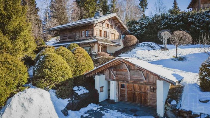 Image No.36-Maison de 4 chambres à vendre à Megève