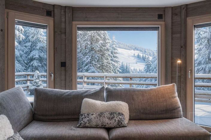 Image No.16-Appartement de 4 chambres à vendre à Megève