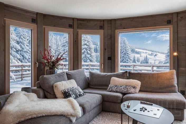 Image No.17-Appartement de 4 chambres à vendre à Megève