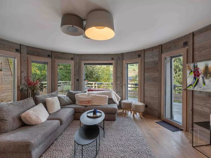 Image No.20-Appartement de 4 chambres à vendre à Megève