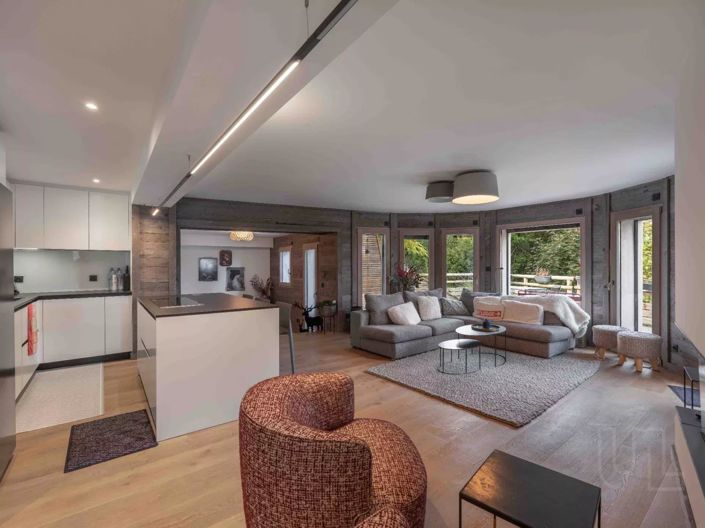 Image No.22-Appartement de 4 chambres à vendre à Megève