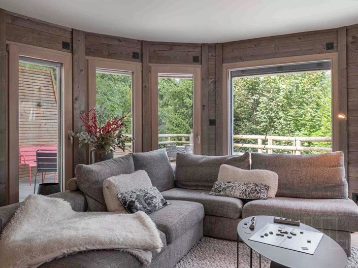 Image No.5-Appartement de 4 chambres à vendre à Megève