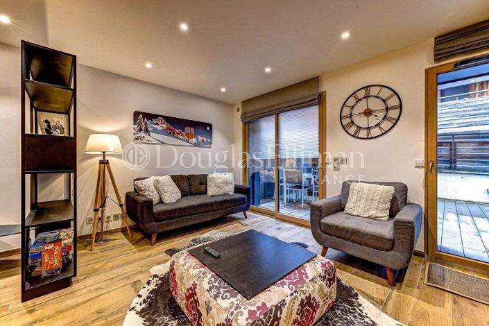 Image No.2-Appartement de 3 chambres à vendre à Haute-Savoie