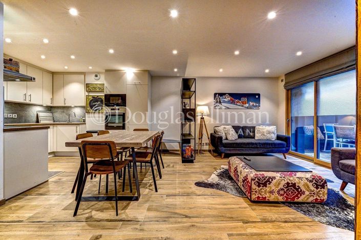 Image No.3-Appartement de 3 chambres à vendre à Haute-Savoie