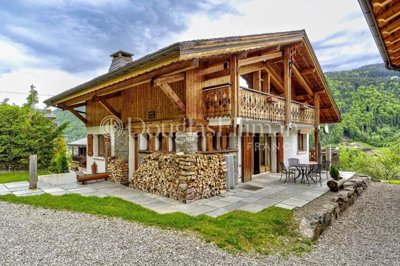 1 - Haute-Savoie, Maison
