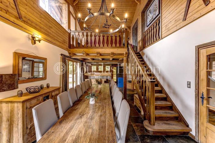 Image No.4-Maison de 7 chambres à vendre à Haute-Savoie