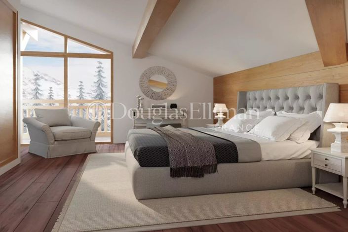 Image No.4-Appartement de 3 chambres à vendre à Haute-Savoie