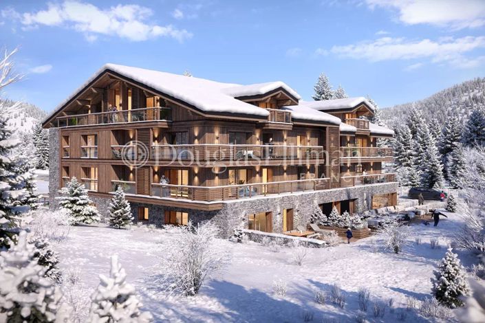 Image No.2-Appartement à vendre à Les Gets