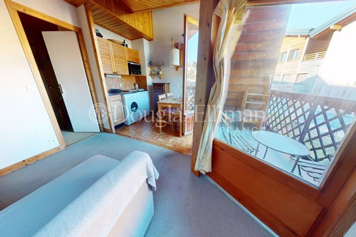 Image No.8-Appartement à vendre à Les Gets