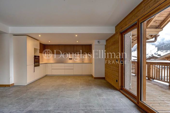 Image No.3-Appartement de 3 chambres à vendre à Haute-Savoie