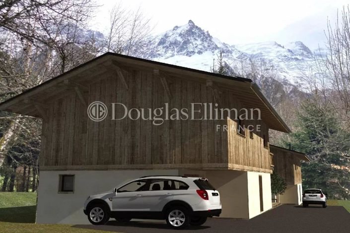 Image No.7-Maison de 4 chambres à vendre à Chamonix-Mont-Blanc