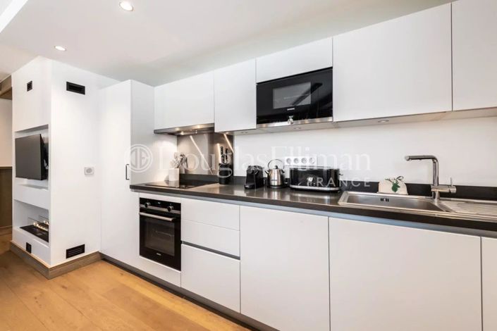 Image No.3-Appartement de 3 chambres à vendre à Les Gets