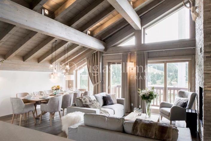 Image No.7-Appartement de 4 chambres à vendre à Les Gets