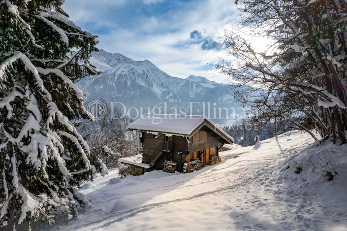 Image No.4-Maison de 3 chambres à vendre à Les Houches