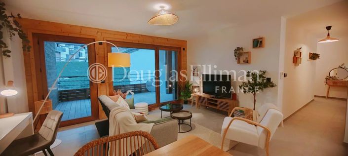 Image No.4-Appartement de 2 chambres à vendre à Chatel